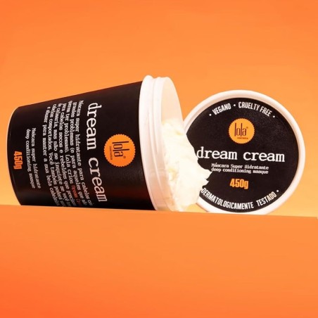Dream Cream Mask Lola Cosmetics 450g -Hair masks -Lola Cosmetics