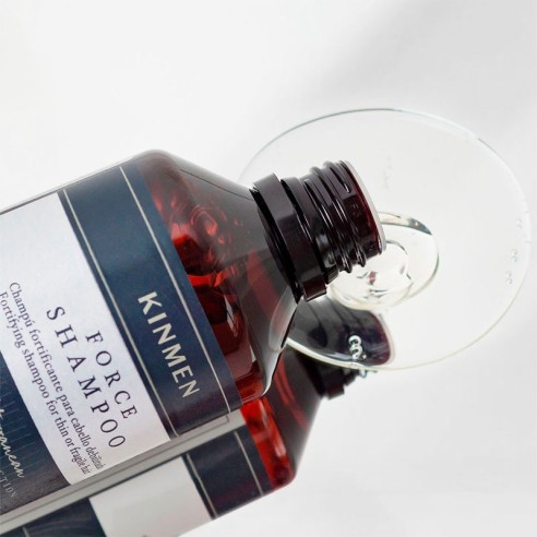 Kinmen Force champú anticaida 300ml -Anticaida -KIN Cosmetics