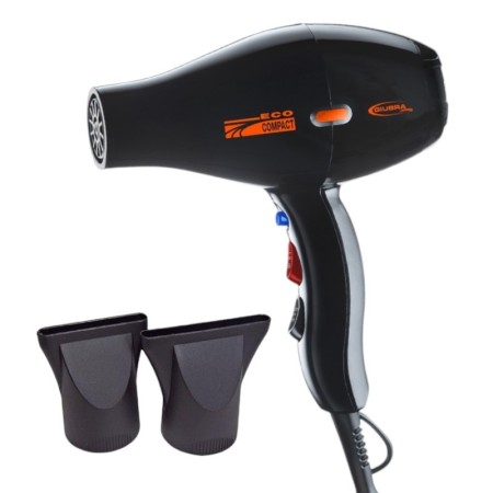 Asciugatrice Giubra Eco Compact 2300W 2 ugelli -asciugacapelli -Giubra 2