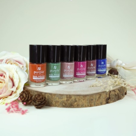 Verniz P4061 Lovely Camille Luxury Purple Professional -Esmalte de unhas -Purple Professional