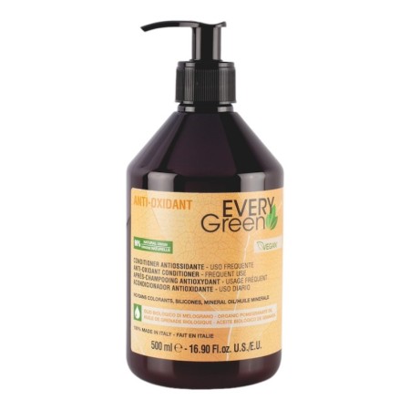 Everygreen Antioxidans-Conditioner für den täglichen Gebrauch, 500 ml -Spülungen -Everygreen