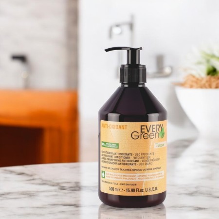 Acondicionador Uso diario Anti-Oxidant Everygreen 500ml -Acondicionadores -Everygreen 2