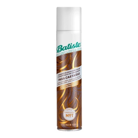 Batiste Trockenshampoo Kastanie 200ml -Trockenshampoo -Batiste