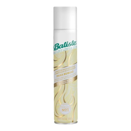 Champú en seco Batiste Blondes 200ml -Champú en seco -Batiste