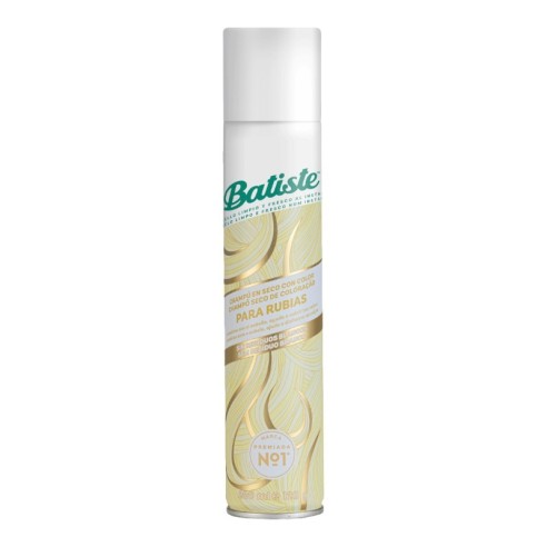 Batiste Blondes Dry Shampoo 200ml -Dry shampoo -Batiste