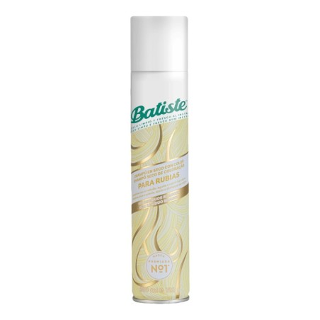 Shampoo Seco Batiste Blondes 200ml -Shampoo seco -Batiste