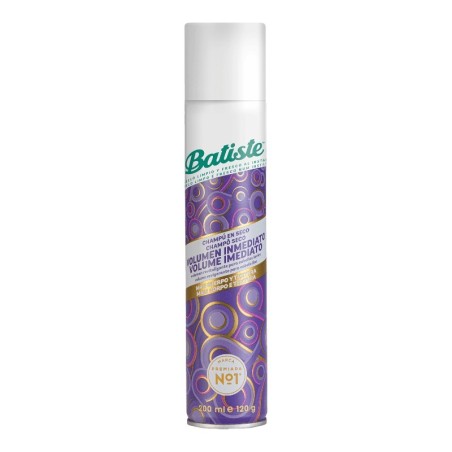 Batiste Trockenshampoo Volumen 200ml -Trockenshampoo -Batiste