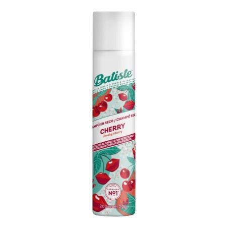Shampoo secco alla ciliegia Batiste 200 ml -shampoo secco -Batiste