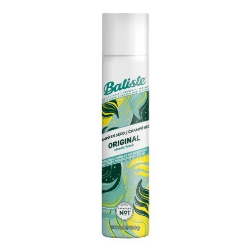Batiste Original Shampoing Sec 200 ml -Shampooing sec -Batiste