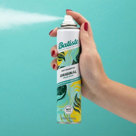 Batiste Original Shampoing Sec 200 ml -Shampooing sec -Batiste