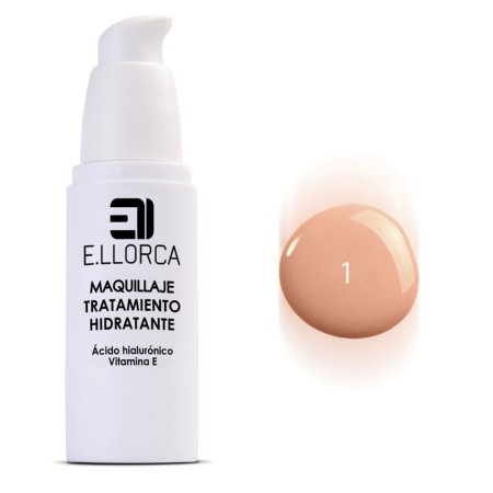 Trucco idratante N.1 Elisabeth Llorca -Costoso -Elisabeth Llorca 2