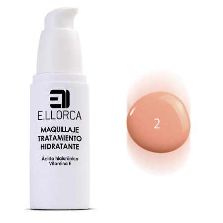 Maquillage Hydratant N.2 Elisabeth Llorca -Visage -Elisabeth Llorca