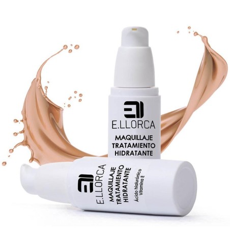 Maquillaje Hidratante N.3 Elisabeth Llorca -Cara -Elisabeth Llorca