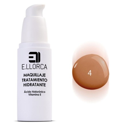 Maquillage Hydratant N.4 Elisabeth Llorca -Visage -Elisabeth Llorca 2