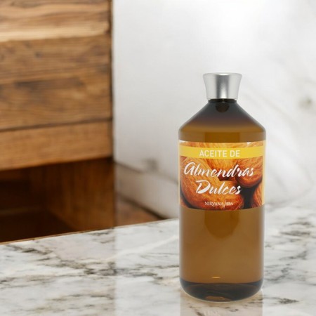 Nirvana SPA Óleo de Amêndoa Doce 1000ml -Cremes hidratantes -Nirvana Spa 2