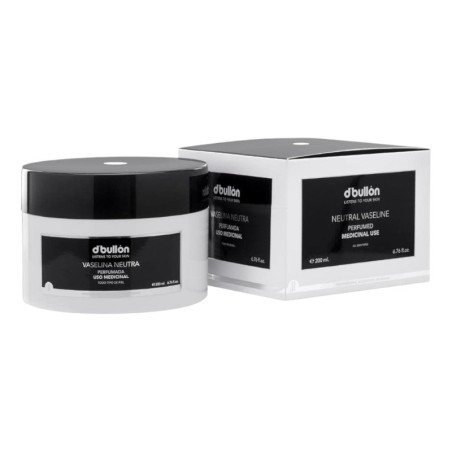 Neutrale Vaseline D'Bullón 200ml -Hand- und Fußcreme -