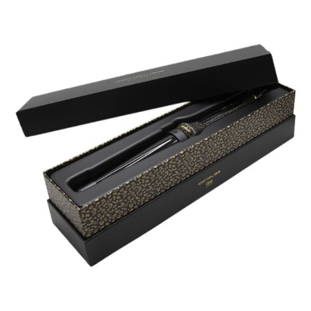 Glamour Wand Gold Leopard Soft Touch Modelador digital -Alisadores, pinças e rolos de cabelo -Corioliss 2