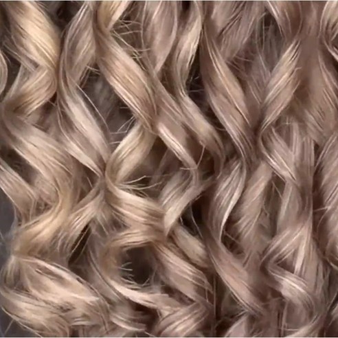 Glamour Wand Gold Leopard Soft Touch Bigoudi numérique -Lisseurs, pinces et bigoudis -Corioliss