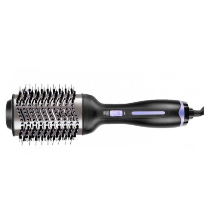 One Full 3 in 1 Hair Dryer and Straightener Brush -Hair Straighteners, Tweezers and Curlers -Perfect Beauty 2