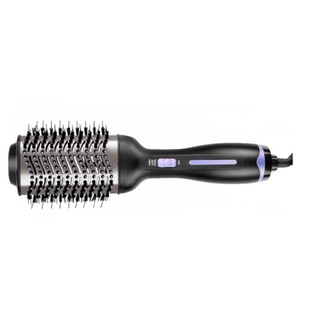 Uma escova completa de secagem e alisamento 3 em 1 -Alisadores, pinças e rolos de cabelo -Perfect Beauty