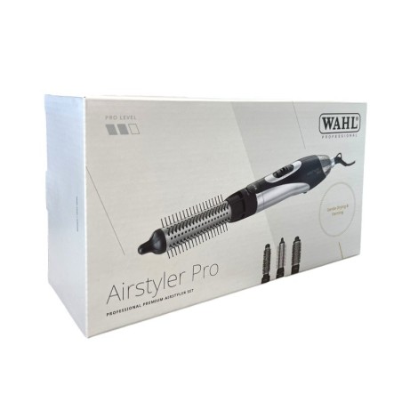 AirStyler Pro Electric Brush -Hair Straighteners, Tweezers and Curlers -Wahl