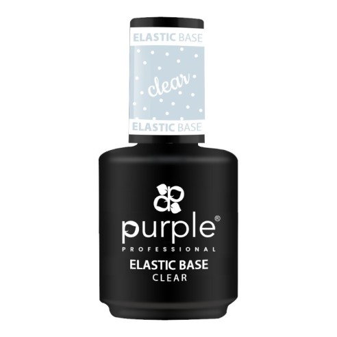 Purple Professional semi-permanent manicure basic kit -Semi permanent nail polishes -Purple Professional
