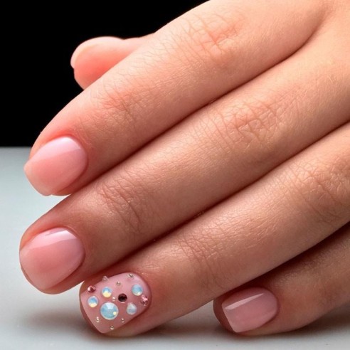 Kit base manicure semipermanente Purple Professional -Smalto semipermanente -Purple Professional