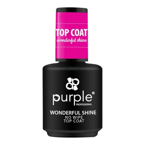 Kit de base manucure semi-permanente Purple Professional -Vernis semi permanents -Purple Professional