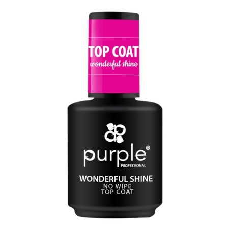 Kit de base manucure semi-permanente Purple Professional -Vernis semi permanents -Purple Professional