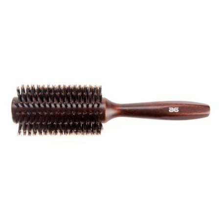 Brosse Natura Pro 33 mm en bois de bouleau et poils de sanglier -Brosses -AG