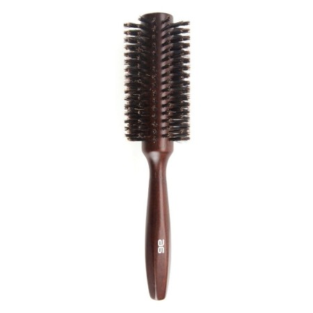 Brosse Natura Pro 27 mm en bois de bouleau et poils de sanglier -Brosses -AG
