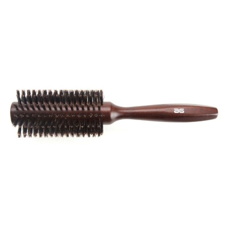 Brosse Natura Pro 27 mm en bois de bouleau et poils de sanglier -Brosses -AG 2