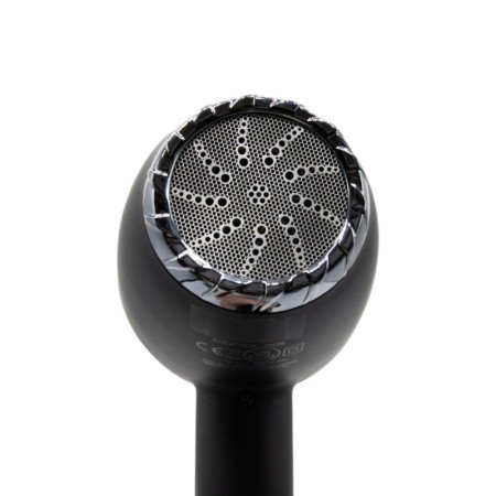 Secador de cabelo Flow Power Black Chrome Corioliss -Secadores de cabelo -Corioliss 2