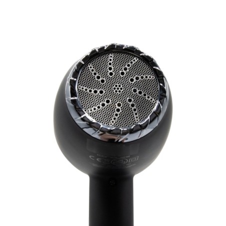 Asciugacapelli Corioliss Flow Power in cromo nero -asciugacapelli -Corioliss