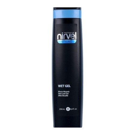 Nirvel Wet Gel Nasseffekt 250ml -Wachse, Pomaden und Gele -Nirvel