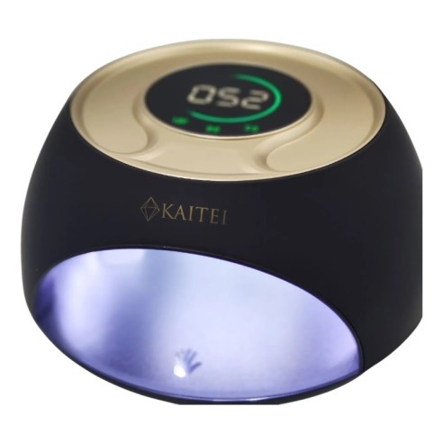 Lampada per unghie LED/UV Kaitei 120W Colore Nero -Lampade e Torni -Kaitei