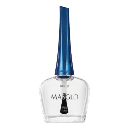 Brillo Tradicional para uñas Masglo 13.5ml -Esmaltes de uñas -Masglo