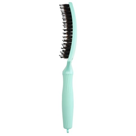 Olivia Garden Fingerbrush Arctic Lights Arctic Teal Brush -Brushes -Olivia Garden