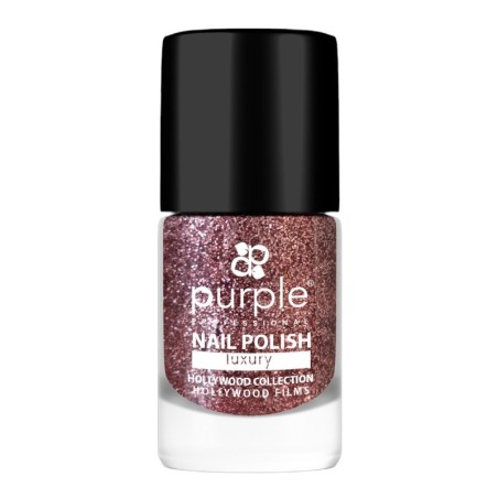 Nagellack P4086 Hollywood Films Luxury Purple Professional -Nagellacke -Purple Professional