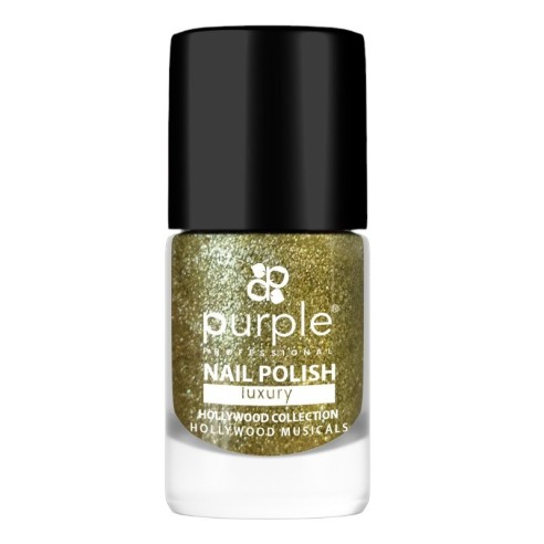 Nagellack P4091 Hollywood Musicals Luxury Purple Professional -Nagellacke -Purple Professional