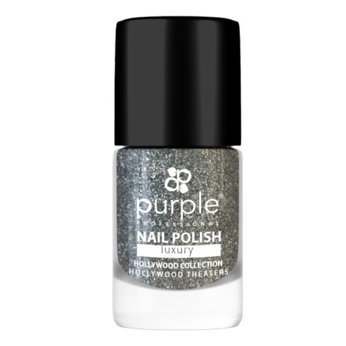 Nagellack P4092 Hollywood Theaters Luxury Purple Professional -Nagellacke -Purple Professional