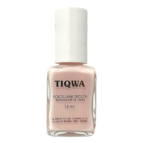 Esmalte Reparador de Uñas Color Porcelana TiQwa -Esmaltes de uñas -TIQWA