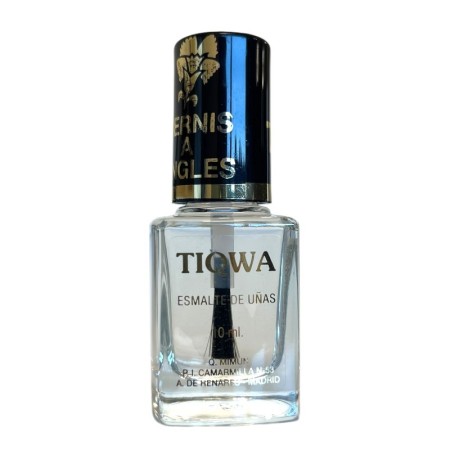 Verniz N.51 Transparente TiQwa -Esmalte de unhas -TIQWA