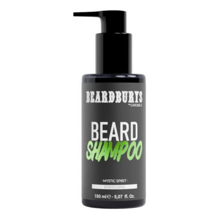 Beardburys Mystic Spirit Bartshampoo 150 ml -Bart und Schnurrbart -Beardburys