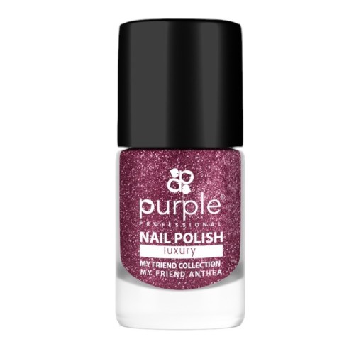 Nagellack P4070 My Friend Anthea Luxury Purple Professional -Nagellacke -Purple Professional