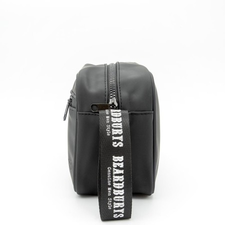 Beardburys Black Edition Toiletry Bag -Beard and mustache -Beardburys 2