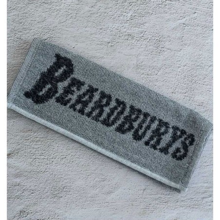 Toalha de Barbeiro 30x50cm Beardburys -Barba e bigode -Beardburys