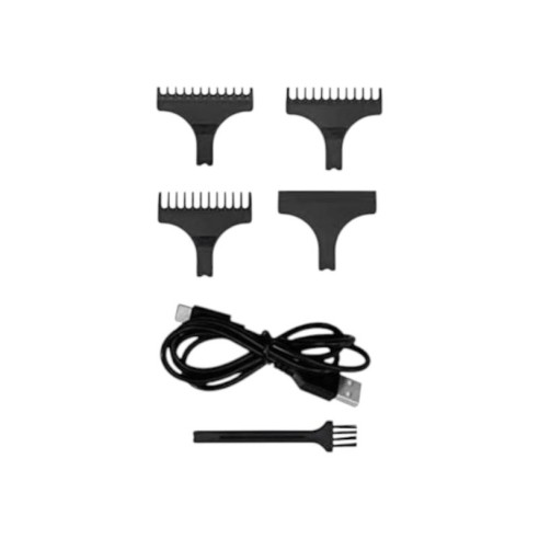 Zerocut Totem Oro Giubra Trimming Machine -Hair Clippers, Trimmers and Shavers -Giubra
