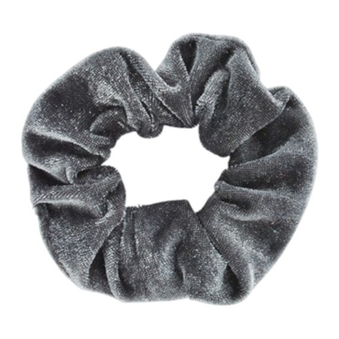 Coleteros de colores Velvet 01 Bifull (8 uds.) -Horquillas, pinzas y coleteros -Bifull