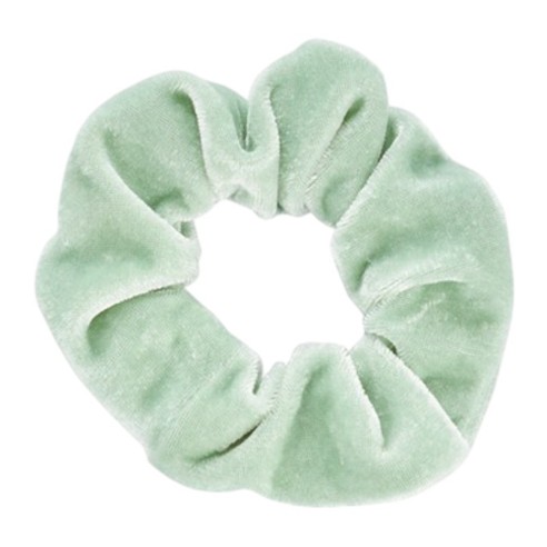 Coleteros de colores Velvet 01 Bifull (8 uds.) -Horquillas, pinzas y coleteros -Bifull